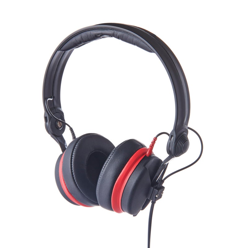 YAXI HD25 TypeB Earpads(Red) - Image 2